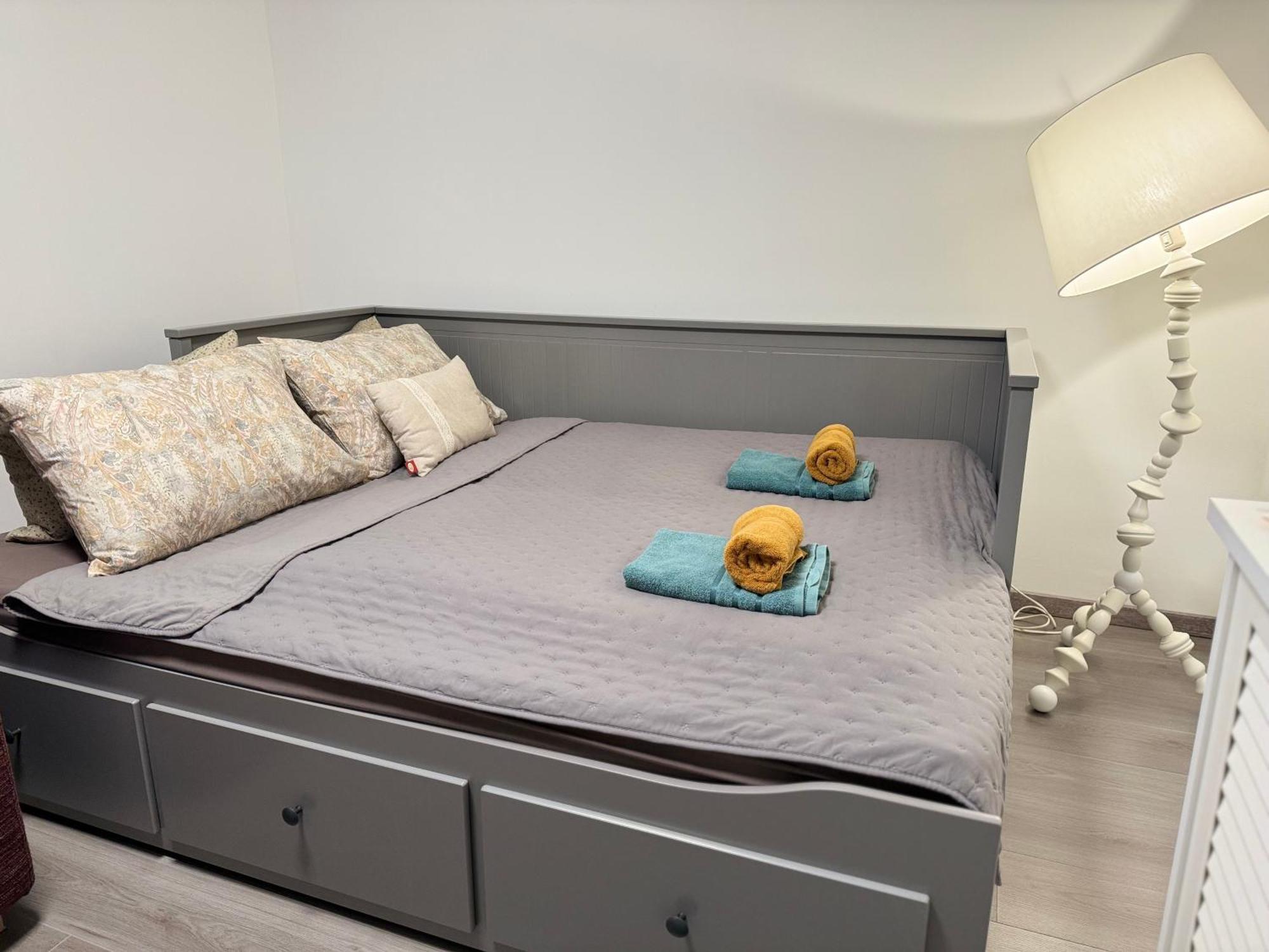 Apartment Doneto, In Private House