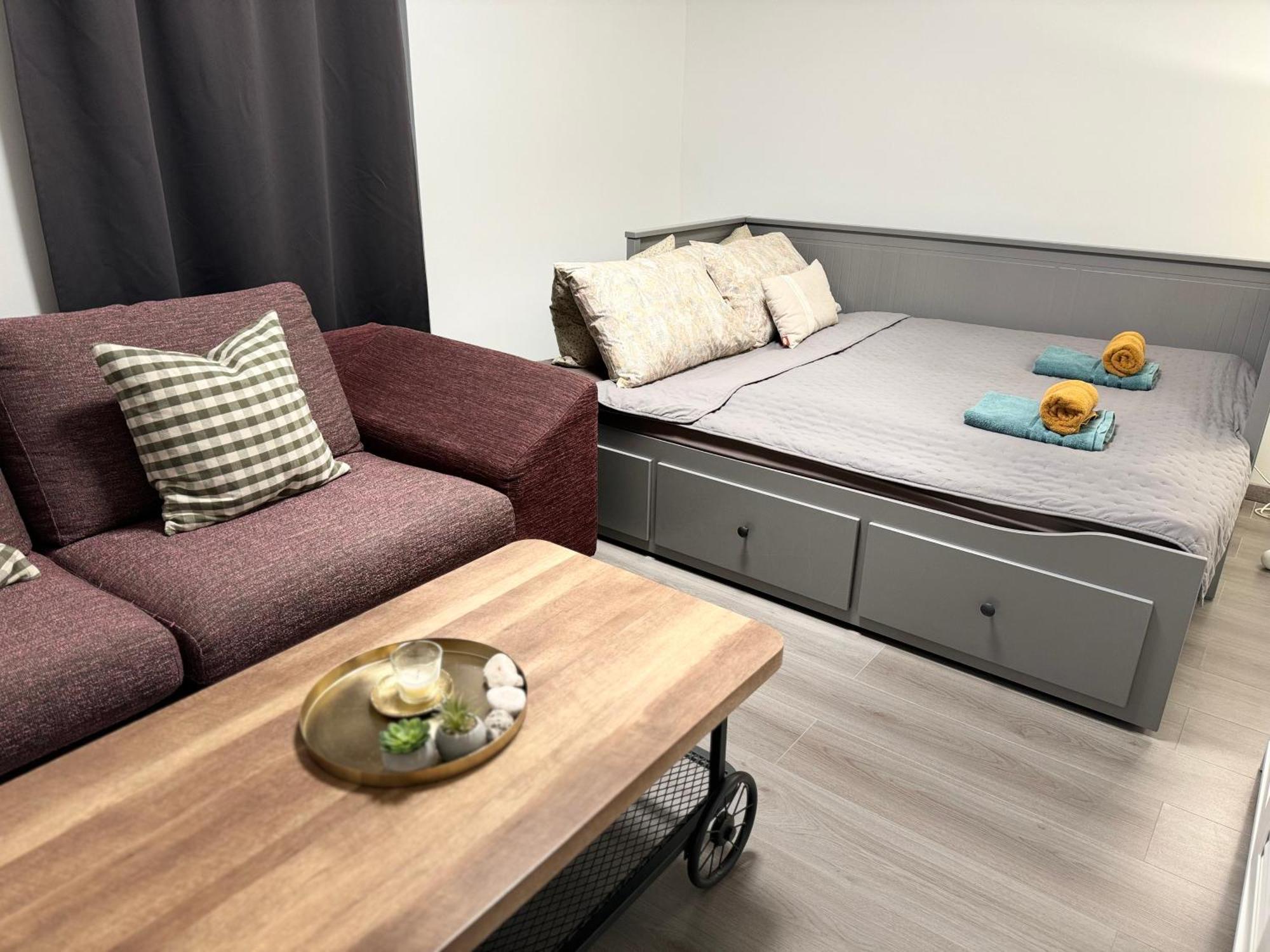 Apartment Doneto, In Private House